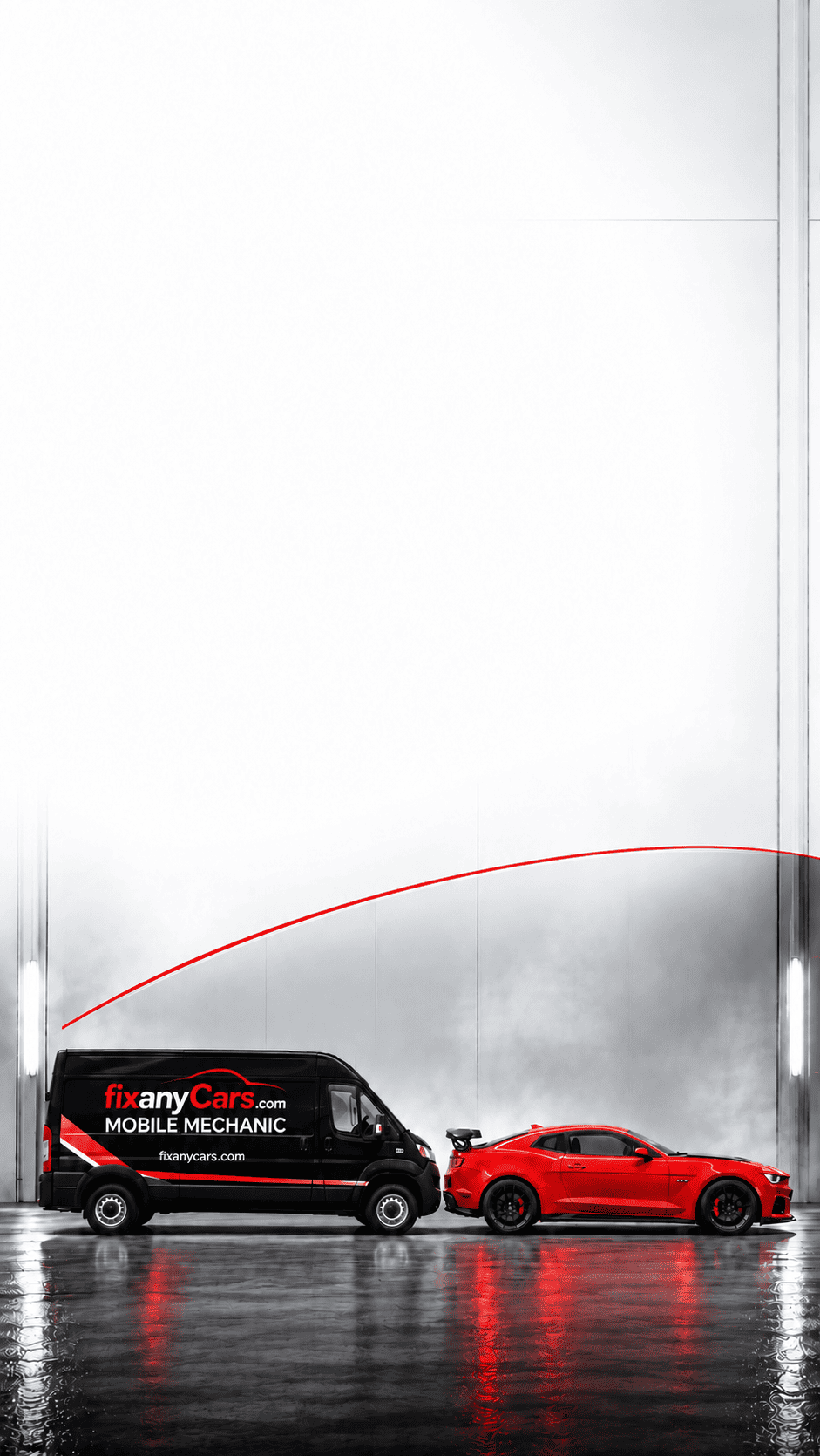 FixAnyCars Mobile Mechanic Dubai